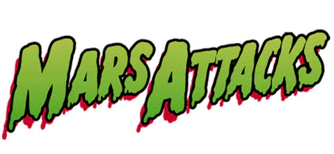 Mars Attacks Funko Bundle