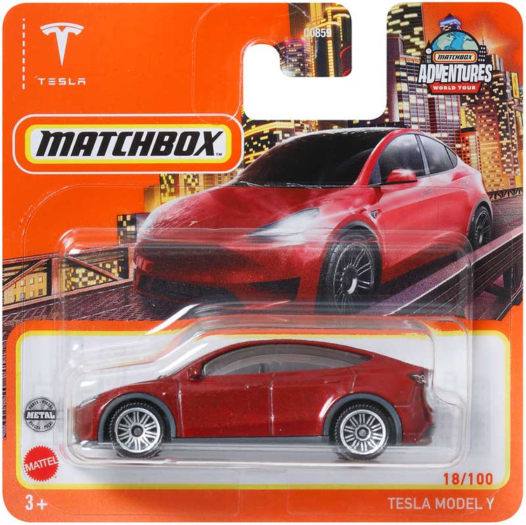 MATCHBOX BASIC CARS COLLECTION