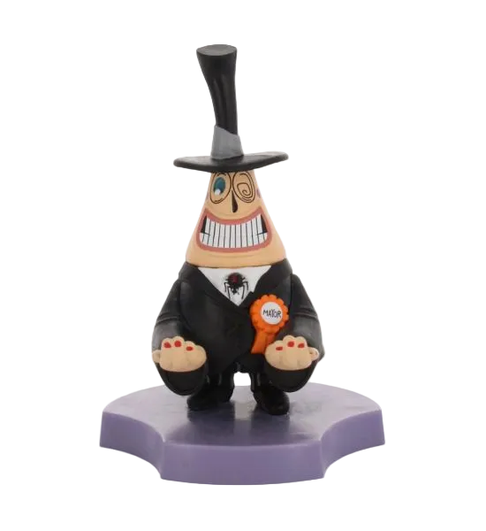 Disney Nightmare Before Christmas Holdems Mini Holder Mayor 10 cm