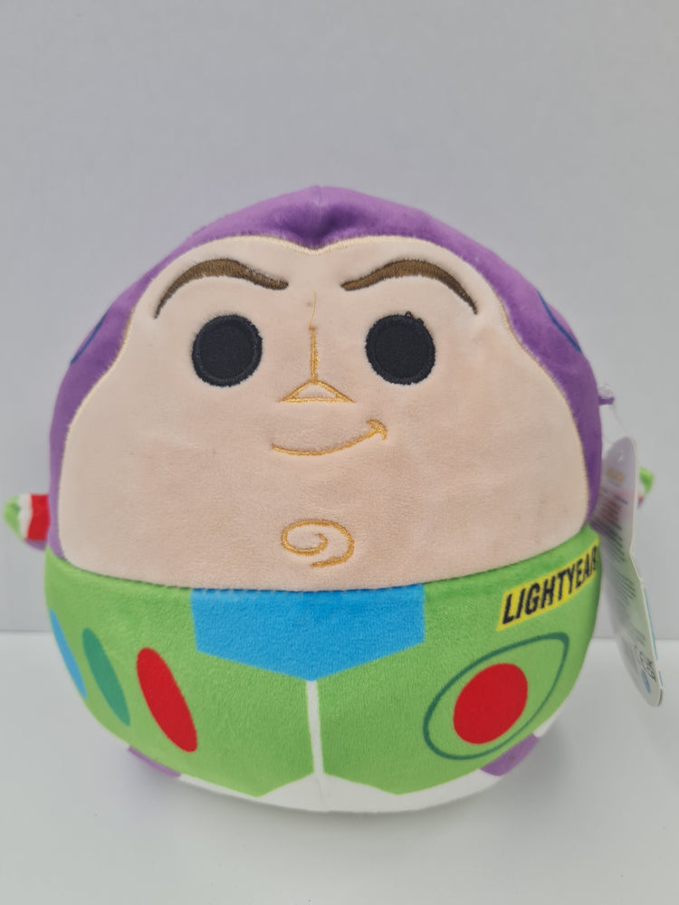 Squishmallows Buzz Lightyear - Pre Loved - Kelly's Corner