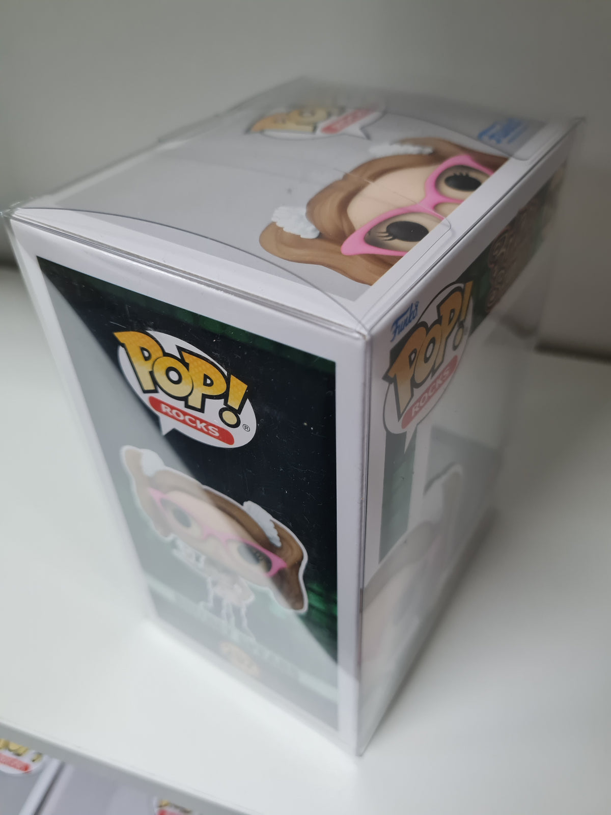 PRE LOVED Funko Pop! Rocks #292 Britney Spears - You Drive Me Crazy
