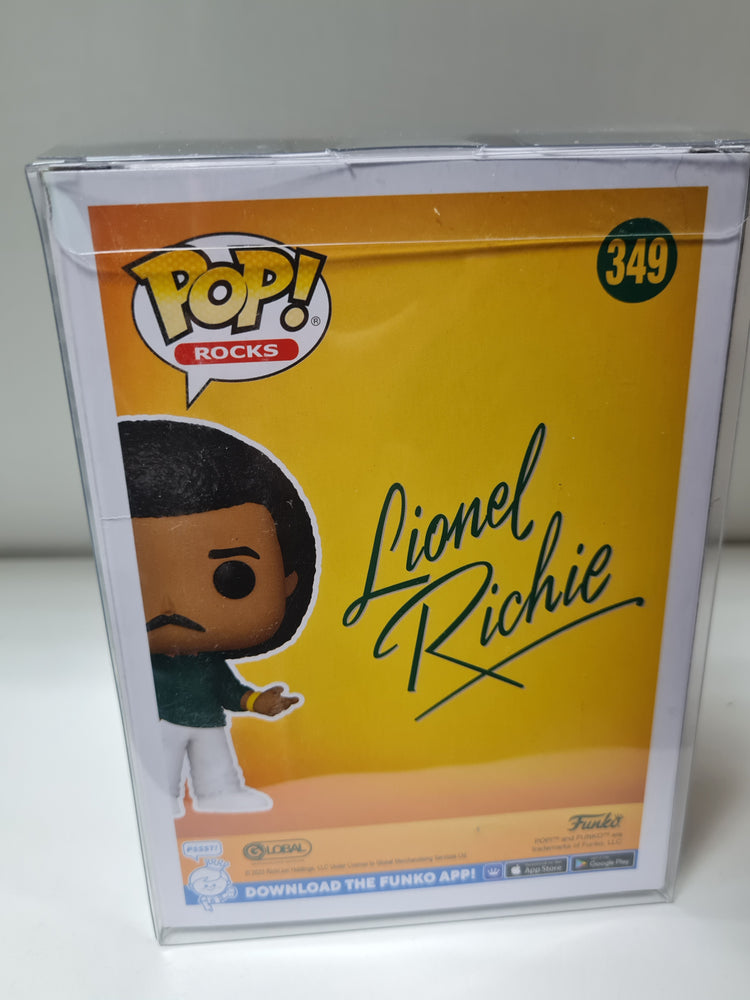 Funko Pop! Rocks #349 Lionel Richie