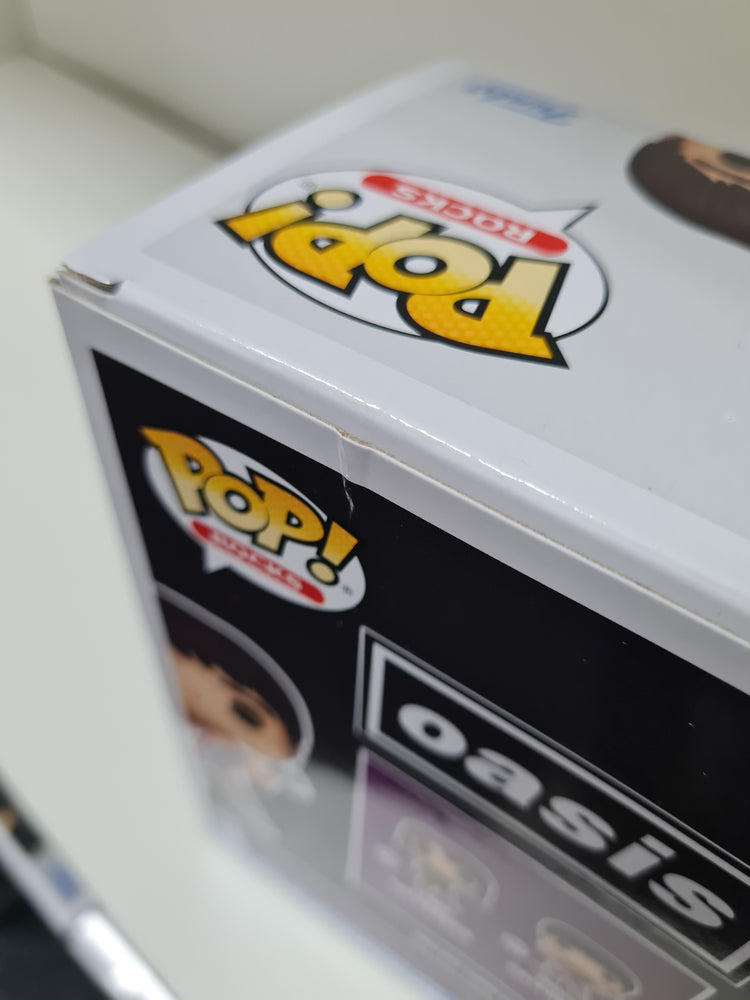 PRE LOVED Funko Pop! Rocks #257 Noel Gallagher - Oasis