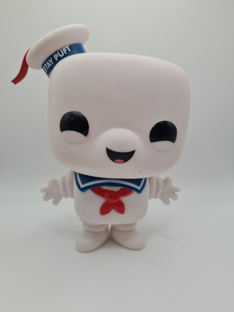 Funko Pop GhostBusters Stay Puft 6" Funko Pop - Pre Loved - Kelly's Corner