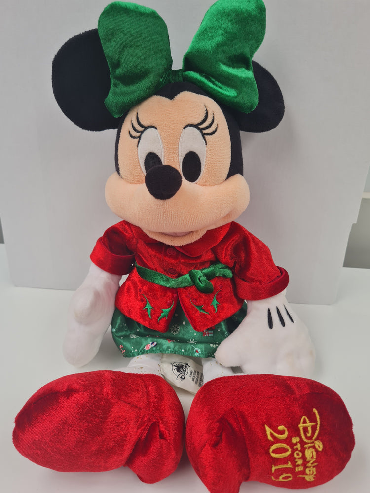 Minnie Mouse 2019 Plush - Pre Loved - Kelly's Corner