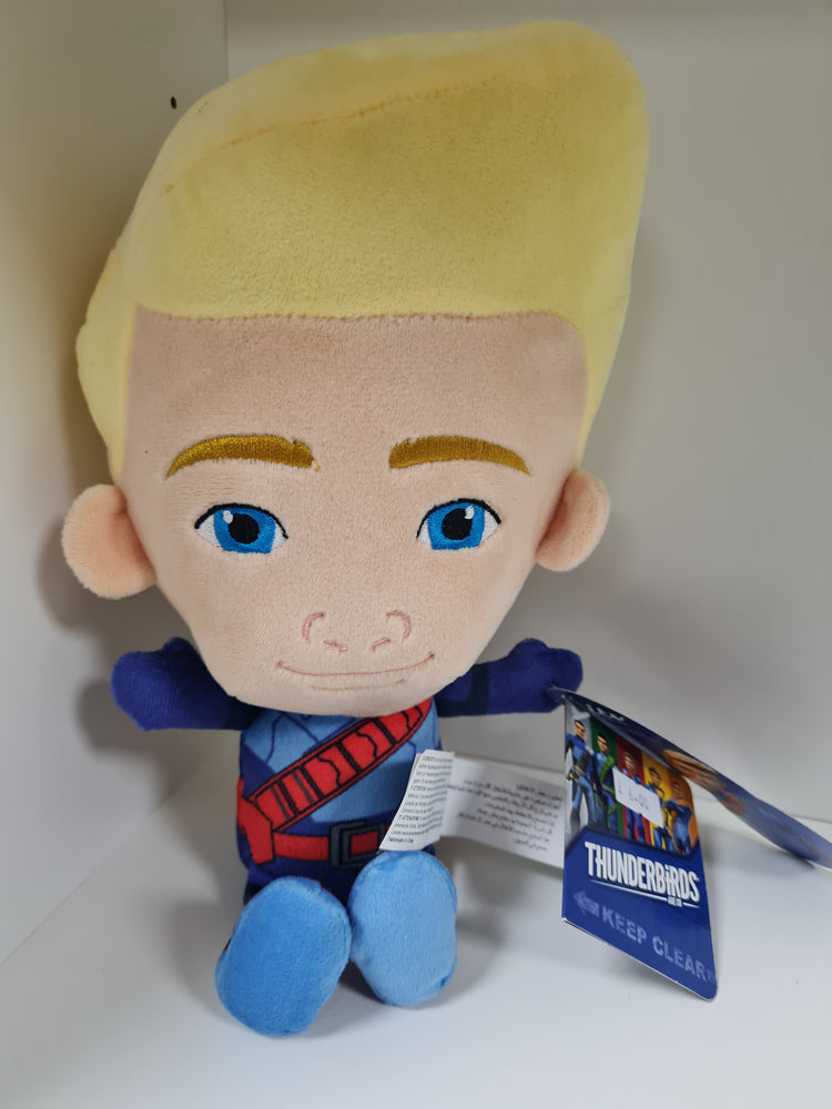 Thunderbirds Gordon Tracey Plush, Preloved. Kelly's Corner.