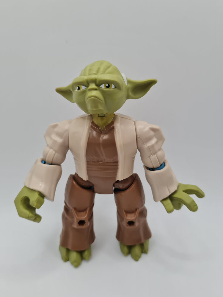 Disney Star Wars Yoda Action Figure Mashers - Pre Loved - Kelly's Corner