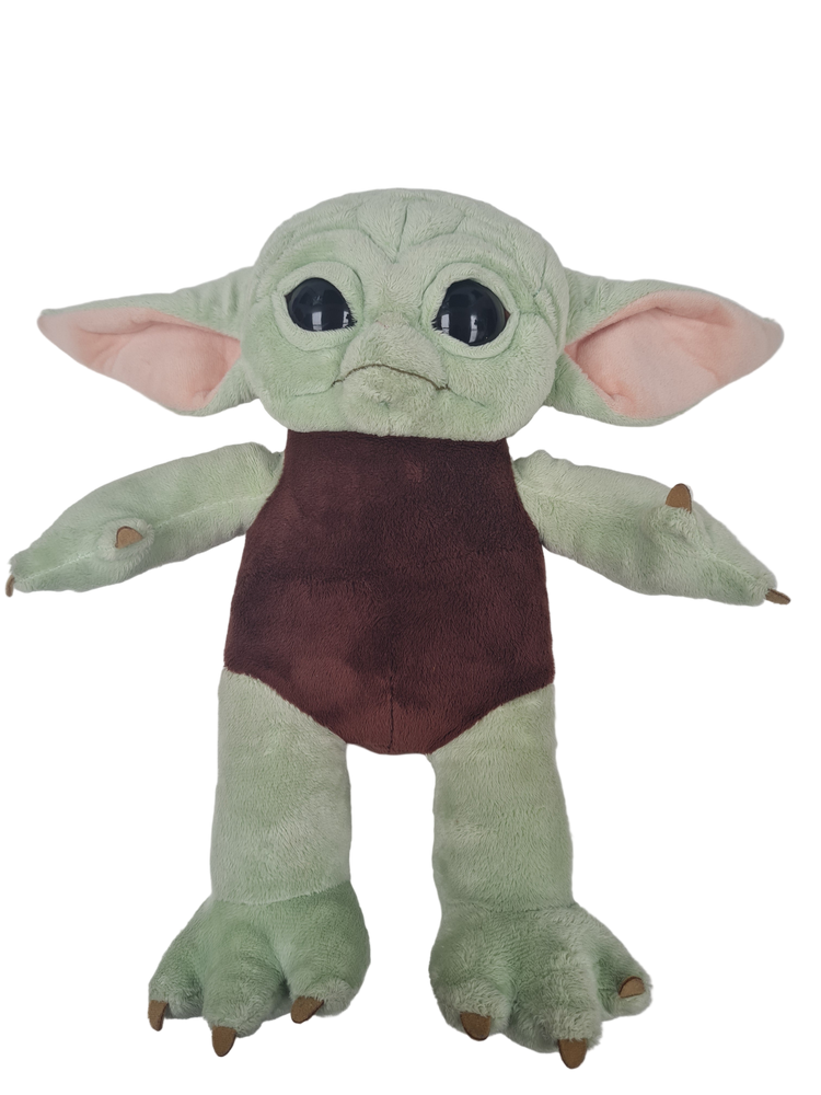 Build A Bear Grogu Star Wars - Pre Loved - Kelly's Corner