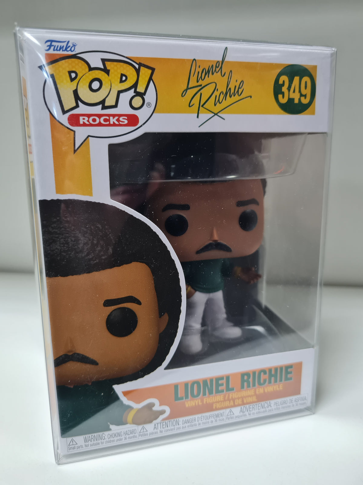 Funko Pop! Rocks #349 Lionel Richie