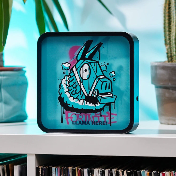 Fortnite 3D Desk Lamp / Wall Light