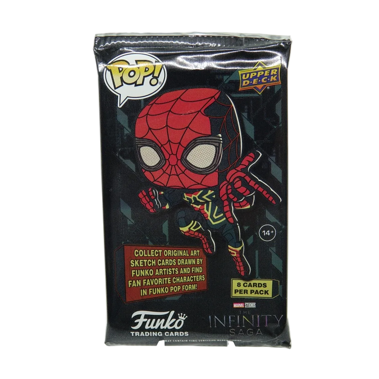 Funko Pop! Trading Cards