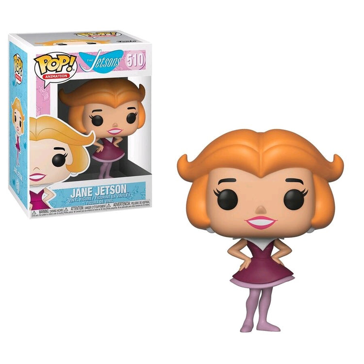 PRE LOVED Funko Pop! Animation #510 Jane Jetson