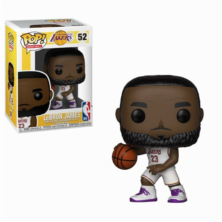 Funko Pop! Basketball #52 LeBron James