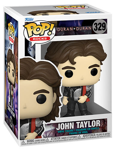 Funko Pop! Rocks #329 Duran Duran - John Taylor