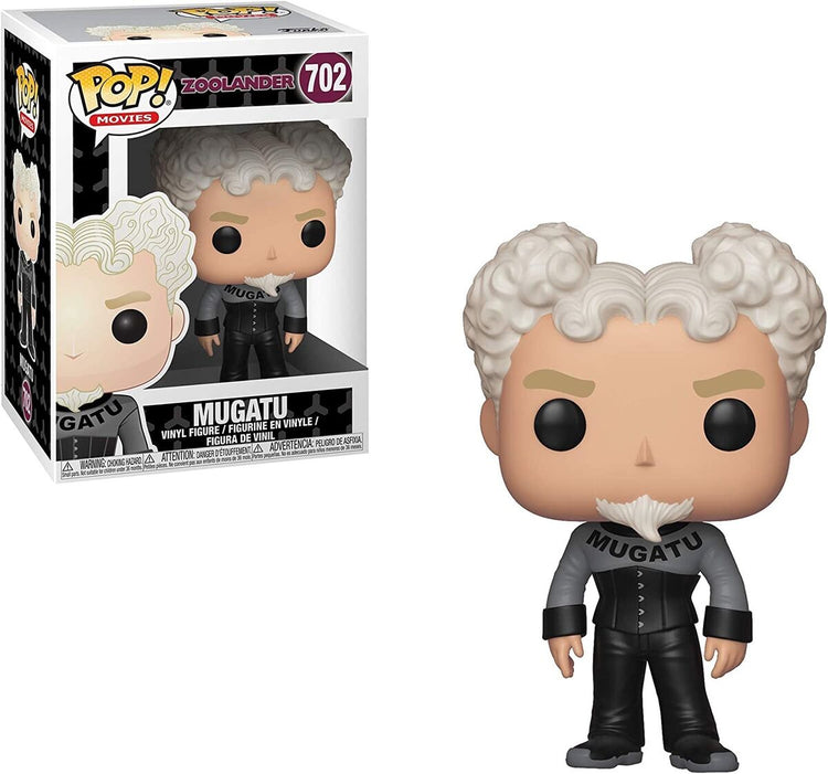 PRE LOVED Funko Pop! Movies #702 ZooLander Mugatu