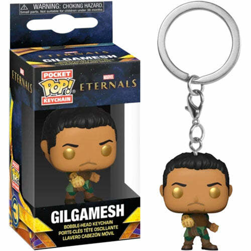 Funko Pop! Keychain Marvel Eternals Gilgamesh