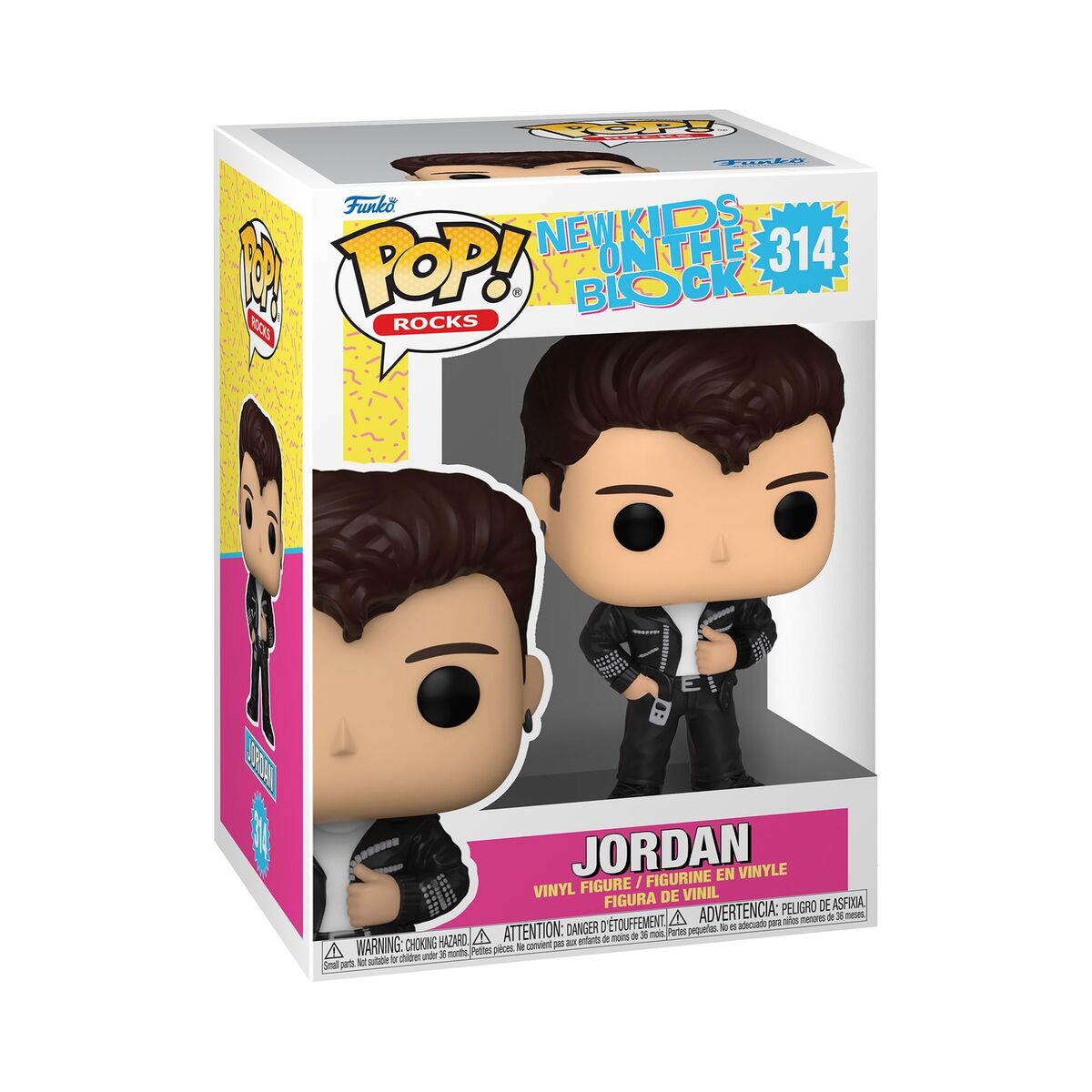 Funko POP! Rocks Kid 'N Play - Kid com o Melhor Preço é no Funko POP! Rocks Kid 'N Play - Kid com o Melhor Preço é no