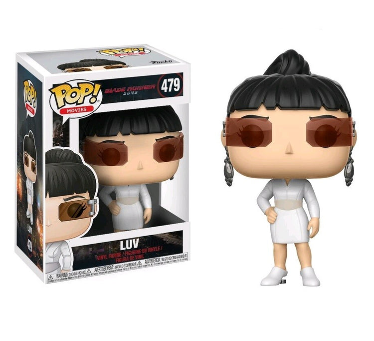 PRE LOVED Funko Pop! Movies #479 Luv - Bladerunner 2049