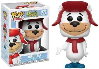 PRE LOVED FUNKO POP! ANIMATION #277 BREEZLY