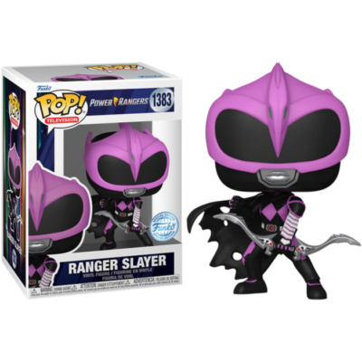 Funko Pop! TV #1383 Power Rangers - Ranger Slayer