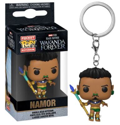 Funko Pop! Keychain Marvel - Namor