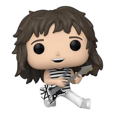 PRE LOVED Funko Pop! Rocks #350 Eddie Van Halen