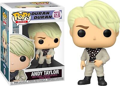 Funko Pop! Rocks #127 Duran Duran - Andy Taylor