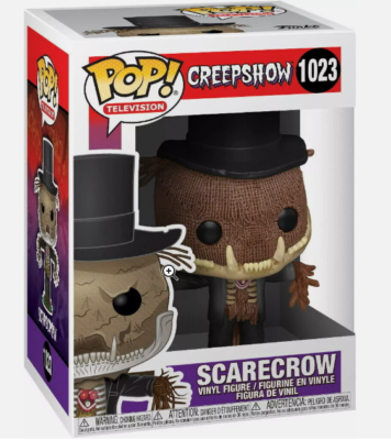 Funko Pop! Movies #1023 Creepshow - Scarecrow