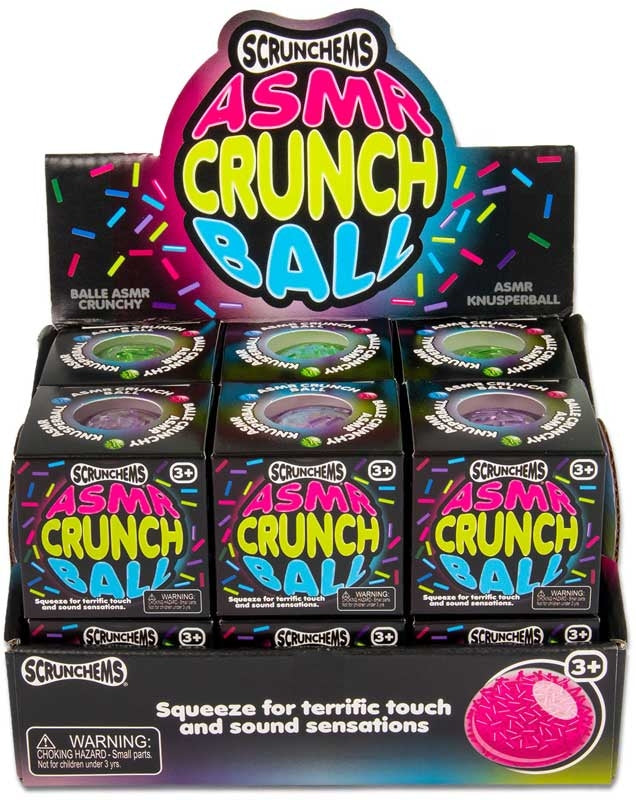 PRE ORDER SCRUNCHEMS BINGSU BEAD BALL ASSORTED