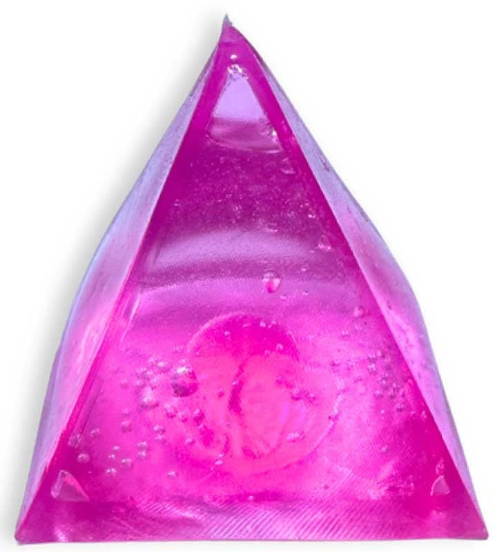 SCRUNCHEMS SUGAR PYRAMID ASSORTED