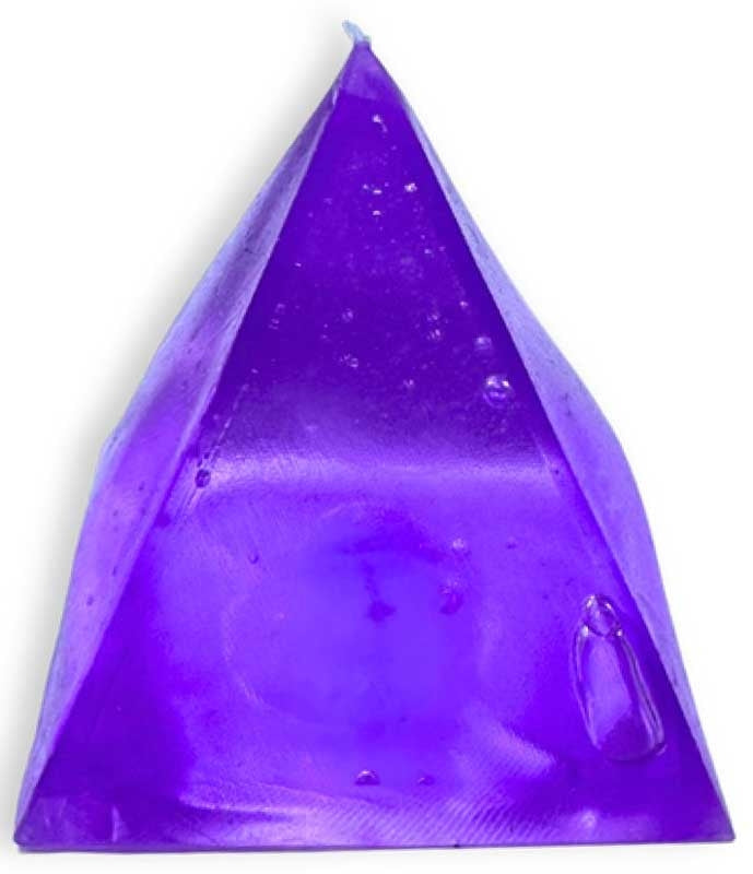 SCRUNCHEMS SUGAR PYRAMID ASSORTED