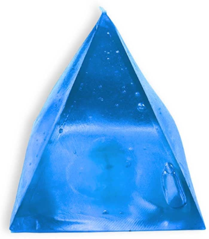 SCRUNCHEMS SUGAR PYRAMID ASSORTED