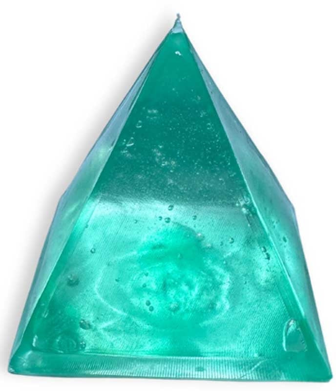 SCRUNCHEMS SUGAR PYRAMID ASSORTED