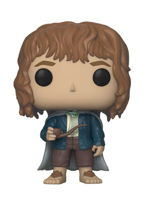 Funko Pop! Movies Lord of the Rings - Pippin Took