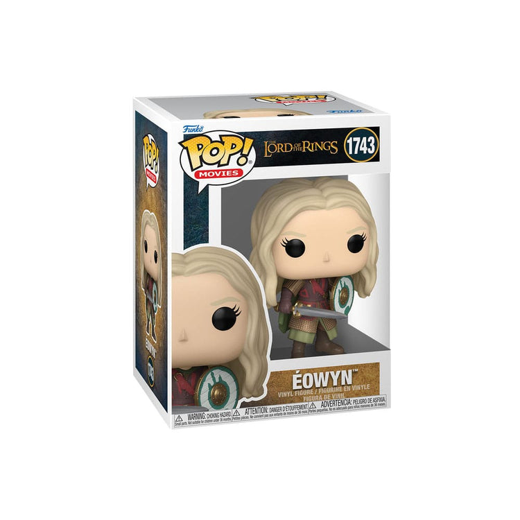 Funko Pop! Movies #1743 Lord of the Rings POP! Movies Vinyl Figur Battle Eowyn
