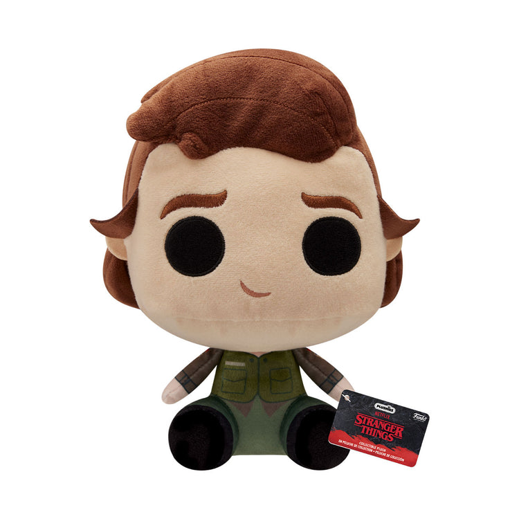 Funko Plush Stranger Things Figure Season 4: Hunter Steve 18 cm