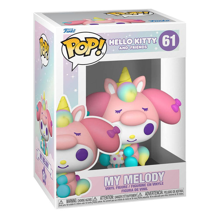 Funko Pop! Animation #61 hello Kitty - My Melody