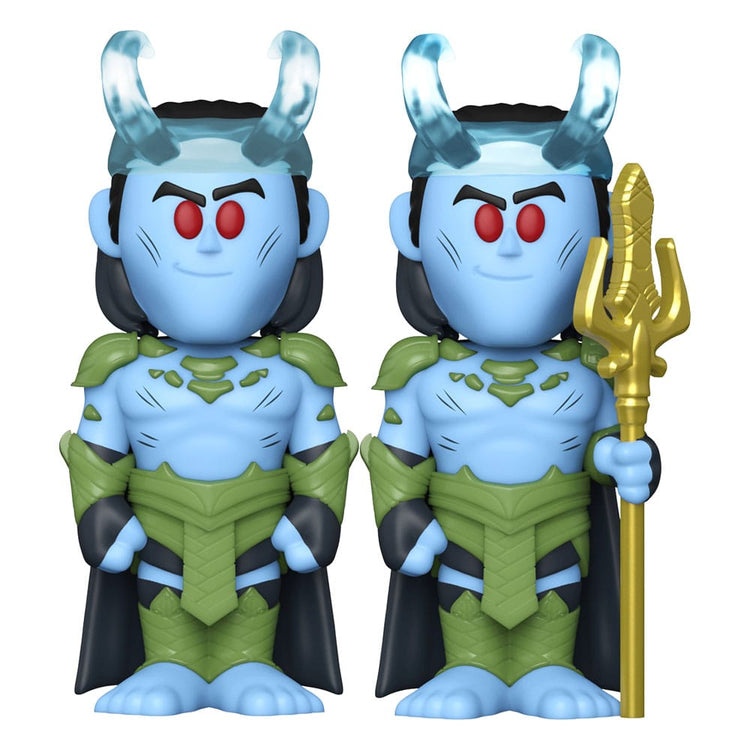 Funko Soda What If...? Vinyl SODA Figures Loki