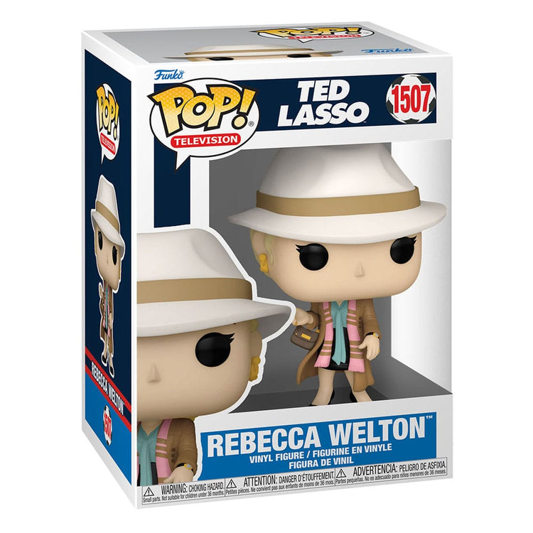 Funko Pop! TV #1507 Ted Lasso Boss Rebecca