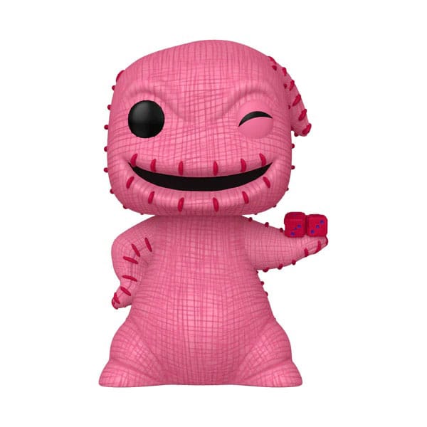Funko Pop! Disney #1407 Nightmare before Christmas Valentines Oogie Boogie