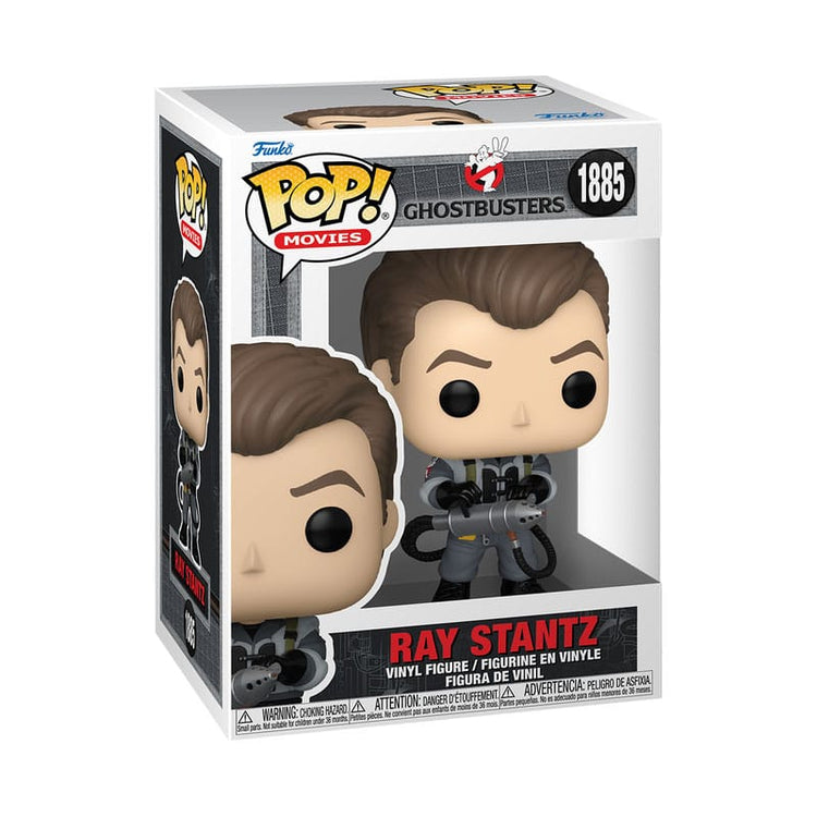Funko Pop! Movies #1885 Ghostbusters II POP! Movies Vinyl Figures Ray Stantz