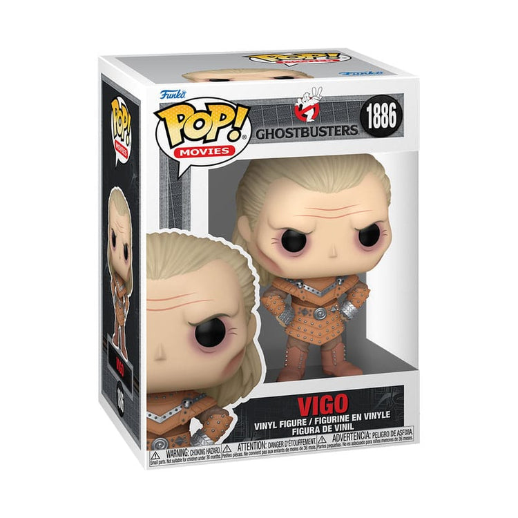 Funko Pop! Movies #1886 Ghostbusters II POP! Movies Vinyl Figures Vigo