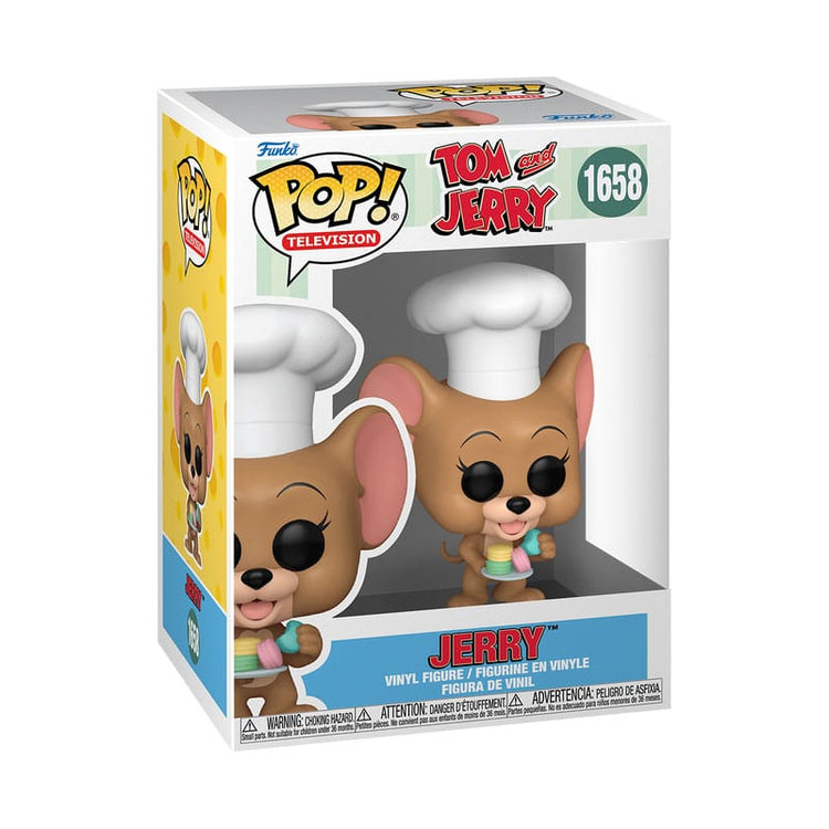 Funko Pop! TV #1658 Tom & Jerry - Jerry