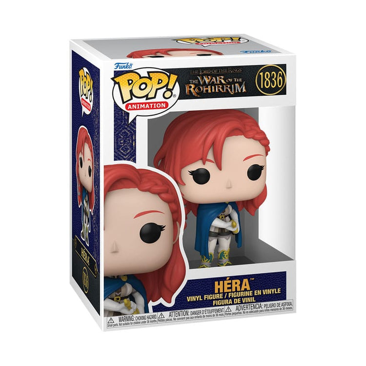 Funko Pop! Movies #1836 The Lord of the Rings: The War of the Rohirrim Hera
