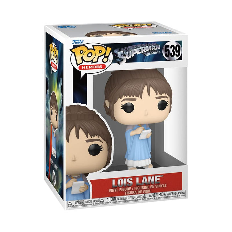 Funko Pop! Movies #539 Superman(1978) POP! Heroes Vinyl Lois Lane