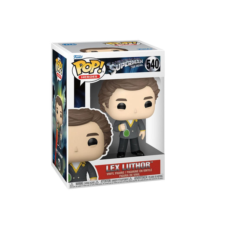 Funko Pop! DC #640 Superman (1978) Lex Luthor