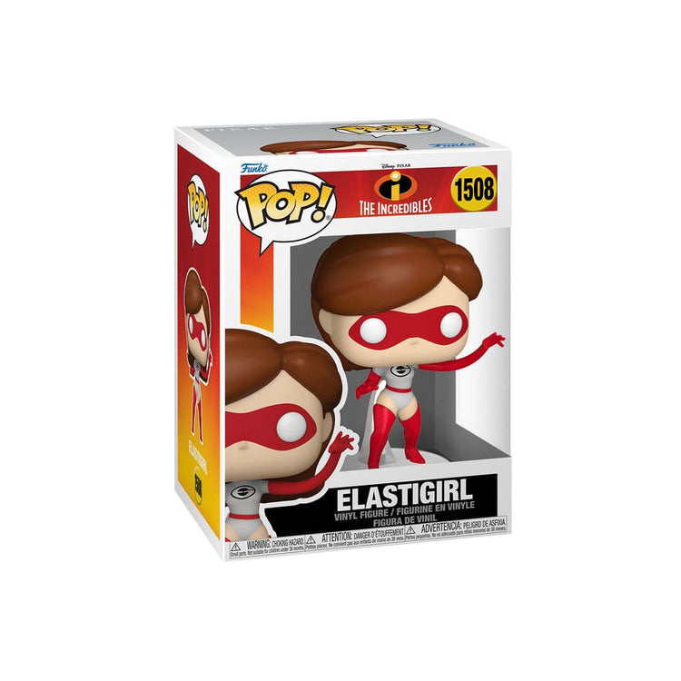 Funko Pop! Disney # Incredibles 20th Anniversary POP! Vinyl Figure Elastigirl