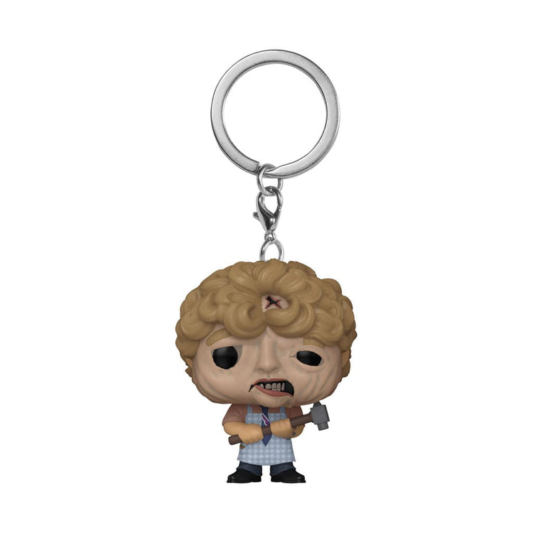 Texas Chainsaw Massacre Funko POP! Vinyl Keychains 4 cm Leatherface
