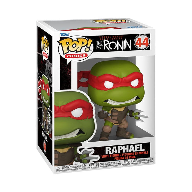Funko Pop! Comics Teenage Mutant Ninja Turtles POP! Vinyl Figure Last Ronin Raphael