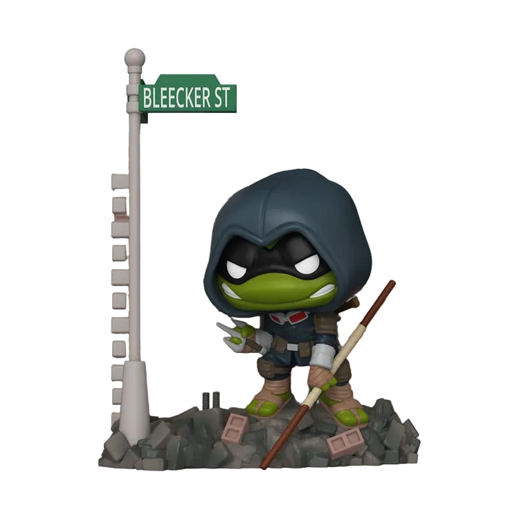 Funko Pop! Movies Teenage Mutant Ninja Turtles POP! Deluxe Vinyl Figure The Last Ronin